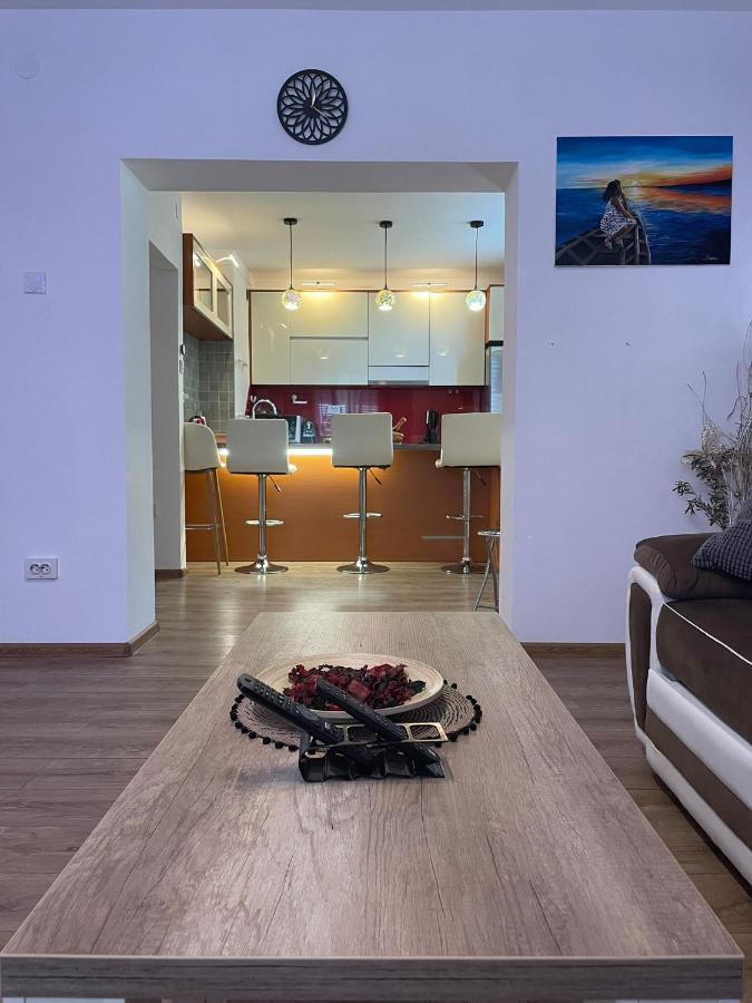Апартаменты Apartman Nera Плоче Экстерьер фото