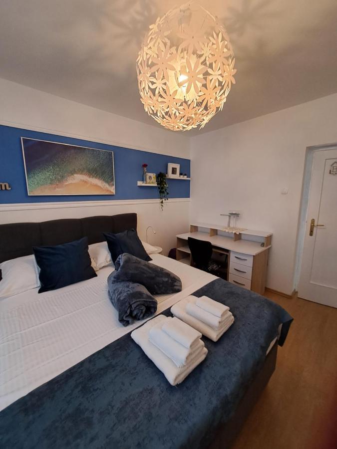 Апартаменты Apartman Nera Плоче Экстерьер фото