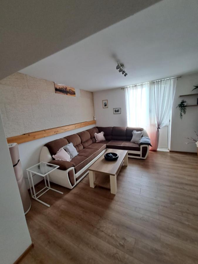 Апартаменты Apartman Nera Плоче Экстерьер фото