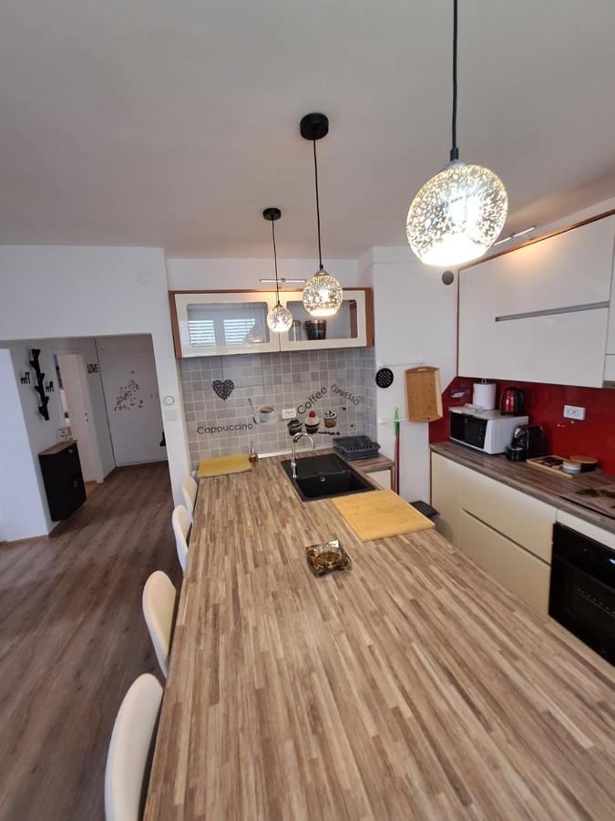 Апартаменты Apartman Nera Плоче Экстерьер фото
