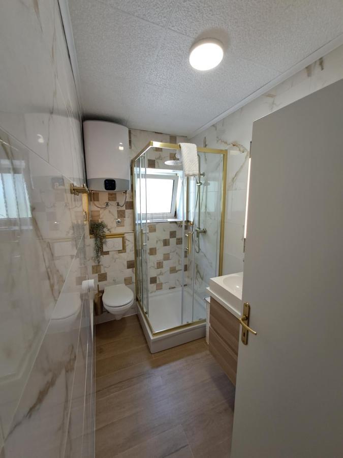 Апартаменты Apartman Nera Плоче Экстерьер фото