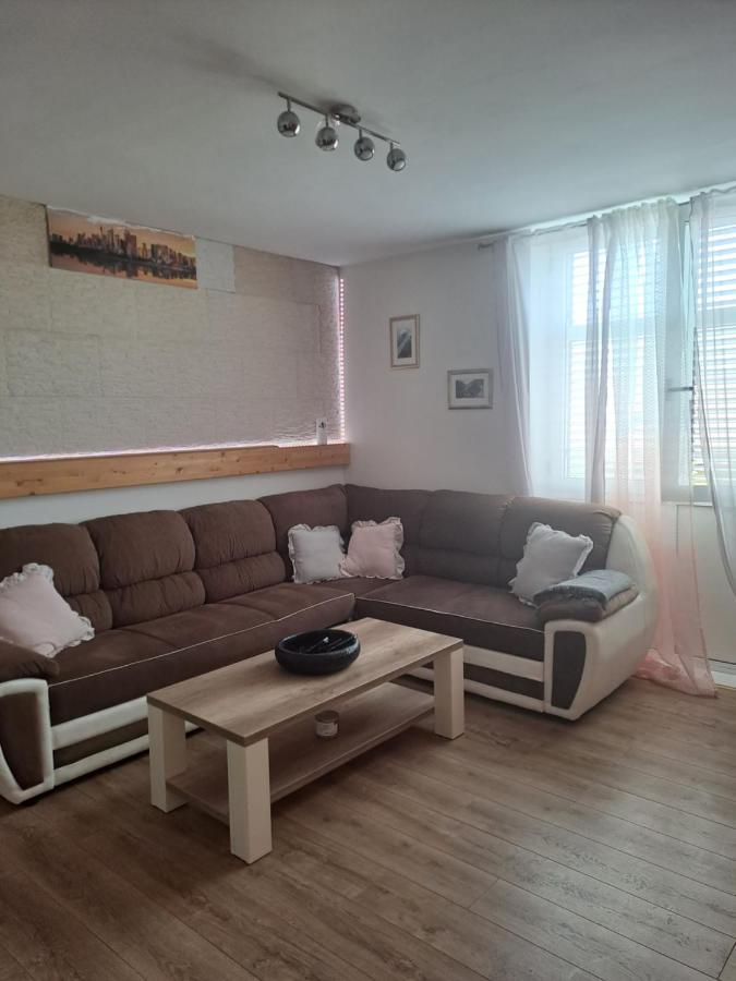 Апартаменты Apartman Nera Плоче Экстерьер фото