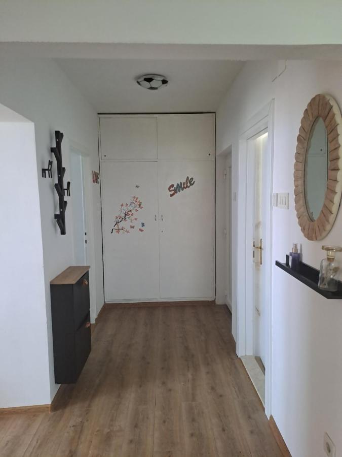 Апартаменты Apartman Nera Плоче Экстерьер фото